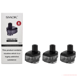 SMOK RPM80 POD 3PCS - RPM