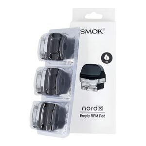 SMOK NORD X POD 2PCS - EMPTY RPM