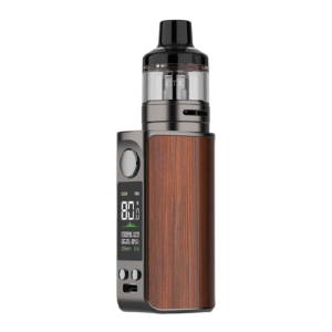 VAPORESSO LUXE 80 S KIT - WOOD GRAIN