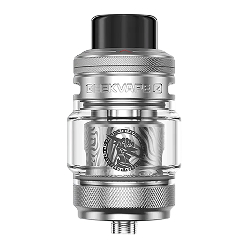 GEEKVAPE Z SUBOHM 5 TANK - COLD SILVER