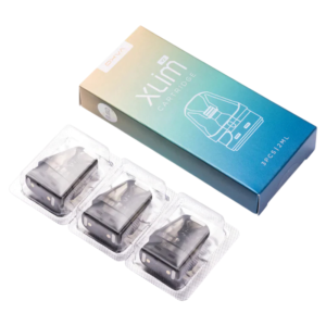 OXVA XLIM V2 CARTRIDGE 3PCS - 0.60 OHMS