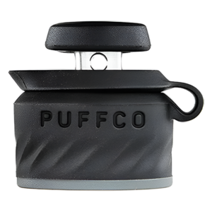 PUFFCO PEAK PRO JOYSTICK CAP - ONYX