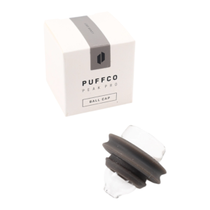 PUFFCO PEAK PRO BALL CAP - LUNAR GREY