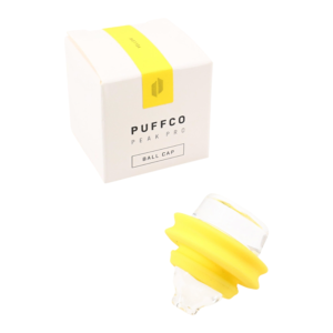PUFFCO PEAK PRO BALL CAP - YELLOW