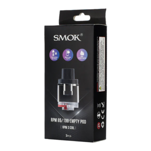 SMOK RPM85 POD 3PCS - RPM3