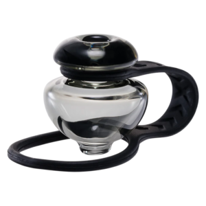 PUFFCO PEAK BALL CAP & TETHER - BLACK