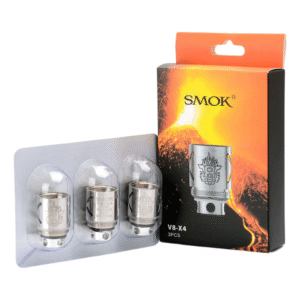 SMOK V8 COILS 3PCS - X4