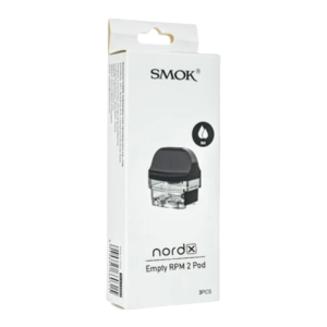 SMOK NORD X POD 2PCS - EMPTY RPM2