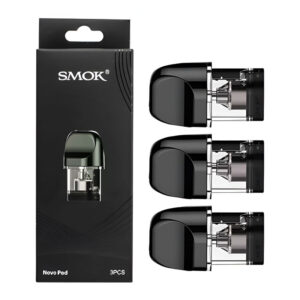 SMOK NOVO POD 3PCS - 1.5 OHMS