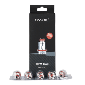 SMOK RPM COIL 5PCS - MESH 0.40 OHMS