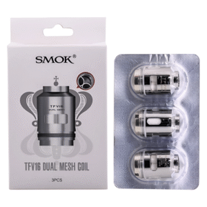 SMOK TFV16 COIL 3PCS - MESH COIL