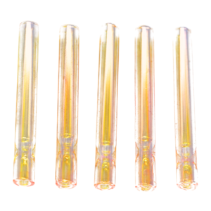 ALPHA GLASS ONE HITTER JAR - 3" MULTI COLOR STATE SHOUTER 50CT JAR