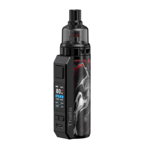SMOK THALLO KIT - FLUID BLACK RED