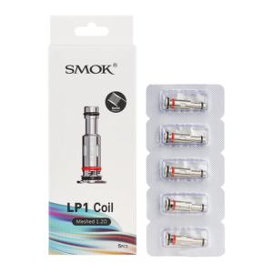 SMOK LP1 COIL 5PCS - MESHED 1.2 OHMS