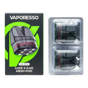VAPORESSO LUXE X - POD 0.40 OHMS MESH