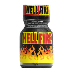 NAIL POLISH REMOVER 10ML - HELL FIRE