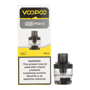 VOOPOO PNP POD II 5ML 2PCS
