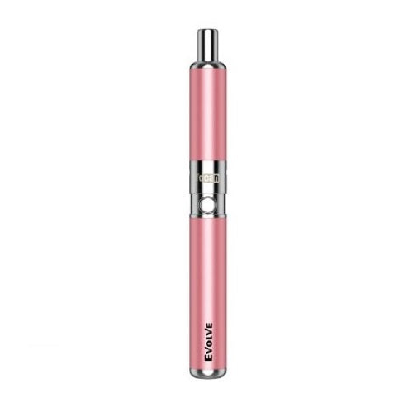 YOCAN EVOLVE-D DRY HERB PEN - PINK