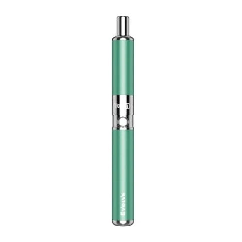 YOCAN EVOLVE-D DRY HERB PEN - AZURE GREEN
