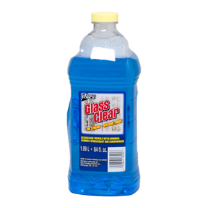 FIRST FORCE GLASS CLEANER 64FLOZ