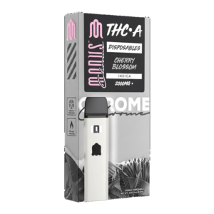 MODUS CHROME THC.A 2G DISPOSABLE - CHERRY BLOSSOM INDICA