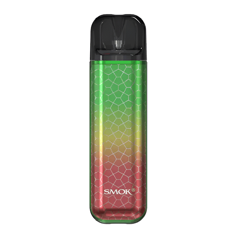 SMOK NOVO 2S KIT - RASTA GREEN ARMOR