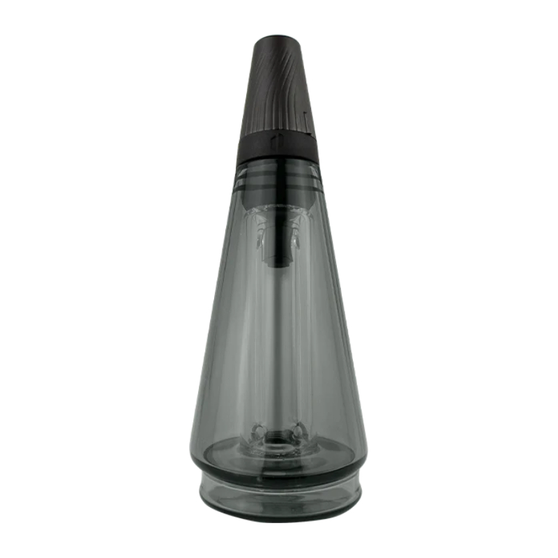 PUFFCO PEAK PRO TRAVEL GLASS - SHADOW BLACK