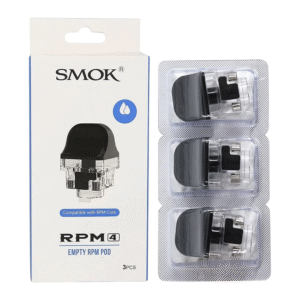 SMOK RPM 4 POD 3PCS - EMPTY RPM