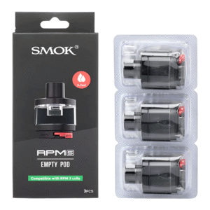 SMOK RPM5 3PCS - EMPTY POD