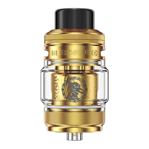 GEEKVAPE Z SUBOHM 5 TANK - GLOSSY GOLD