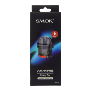 SMOK NORD PRO POD 3PCS - EMPTY POD