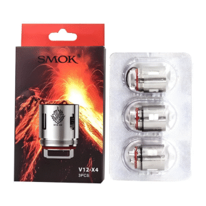 SMOK V12 COILS 3PCS - T14