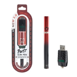 OOZE TWIST SLIM PEN NEW 2.0