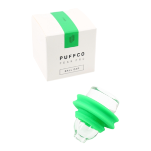 PUFFCO PEAK PRO BALL CAP - GREEN