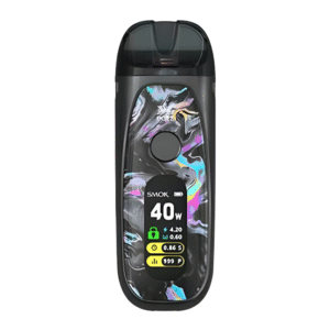 SMOK X POZZ KIT - GRAY & 7-COLOR