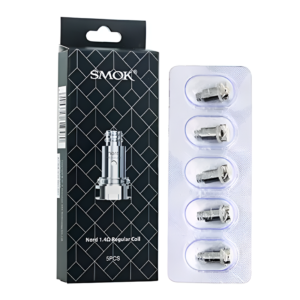 SMOK NORD COIL 5PCS - 1.4 OHMS