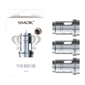 SMOK TFV16 COIL 3PCS - MESH COIL