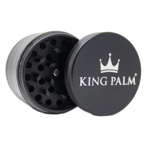KING PALM GRINDER 4 PIECE