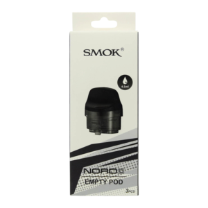 SMOK NORD C POD 3PCS - EMPTY POD