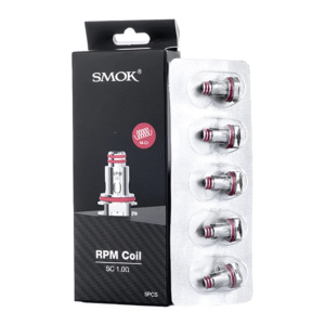 SMOK RPM SC COIL 5PCS - 1.0 OHMS