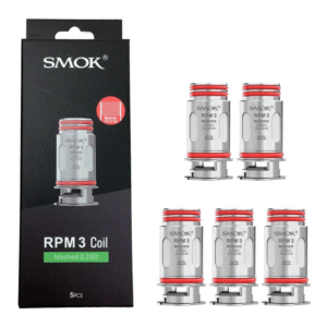 SMOK RPM 3 COIL 5PCS - MESHED 0.23 OHMS