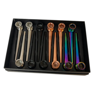 METAL PIPE SET - HX 1404 BOX OF 12