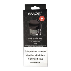 SMOK NORD 2 POD 3PCS - NORD