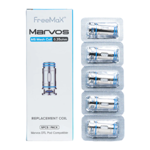 MARVOS MS COIL 5PCS