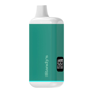 RANDY'S INSPO+ BOX OF 10 - SEAFOAM GREEN