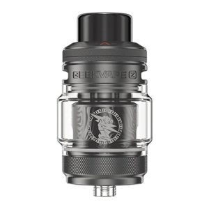 GEEKVAPE Z SUBOHM 5 TANK - GUNMETAL GREY