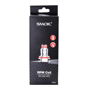 SMOK RPM COIL 5PCS - DC 0.80 OHMS