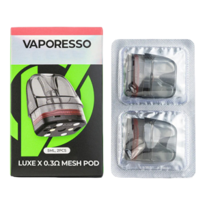 VAPORESSO LUXE X - POD 0.30 OHMS MESH