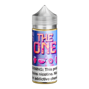 THE ONE 100ML 6MG - STRAWBERRY CEREAL DOUGHNUT MILK