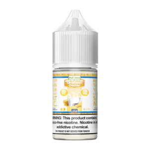POD JUICE SALT NIC 30ML 35MG - GRAHAM CRACKER